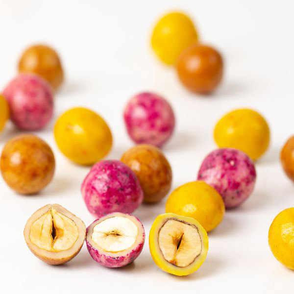 Zotter Balleros Bunte Haselnüsse  BIO