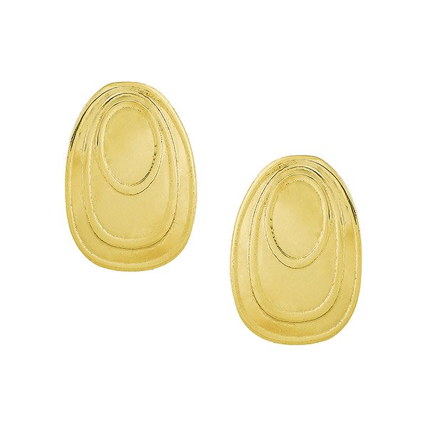 Ohrstecker ARTE, Bronze