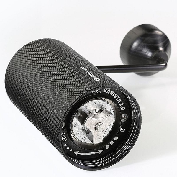 Zassenhaus Kaffeemühle Barista 2.0 / CONTIGO Fairtrade Onlineshop