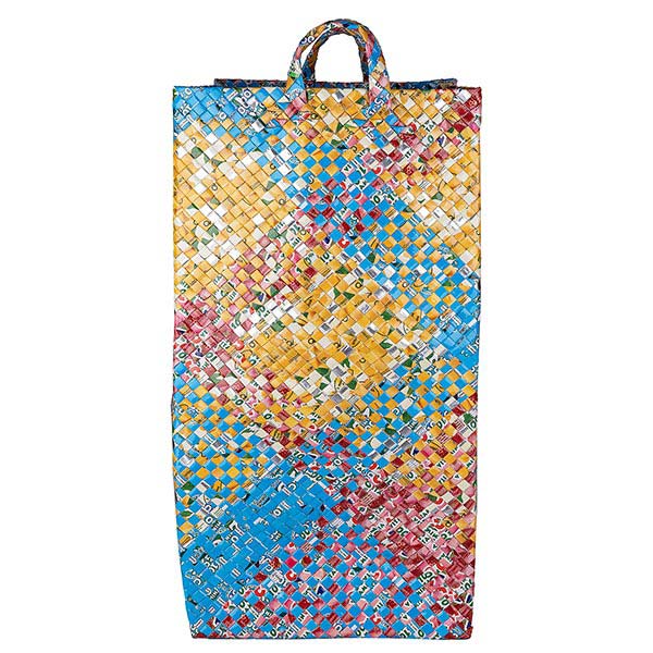 Saftpack UPCYCLING Wäschekorb Aufbewahrung / CONTIGO Fairtrade Onlineshop