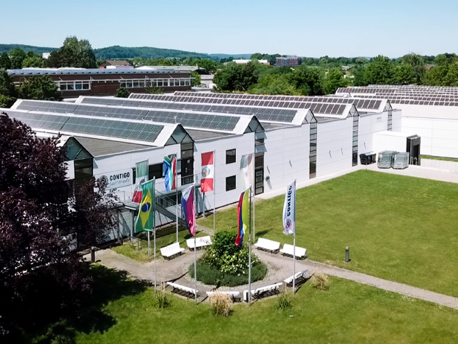 Ökostrom und Photovoltaikanlage Nachhaltigkeit im Fairen Handel – Ökostrom und Photovoltaikanlage bei CONTIGO Fairtrade