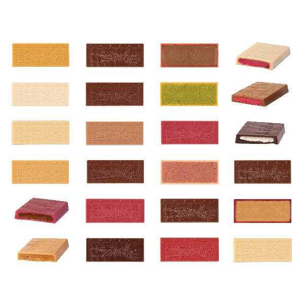 Zotter - Adventkalender - Süße Weihnachten BIO / CONTIGO Fairtrade Onlineshop