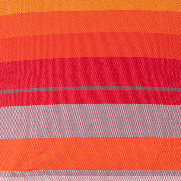 Kissenhülle NARANJA 60x60cm, Baumwolle / CONTIGO Fairtrade Onlineshop