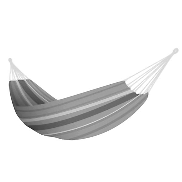 Einzel Hängematte KUNAYALA 215x130cm, Baumwolle / CONTIGO Fairtrade Onlineshop