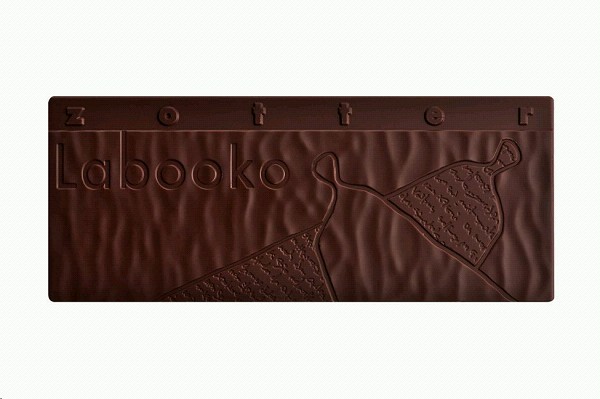 Labooko - 100 % Kakao Madagaskar BIO 2 x 32,5g / CONTIGO Fairtrade Onlineshop