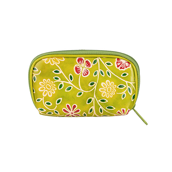 Mehrzwecketui KHILANA, Ziegenleder / CONTIGO Fairtrade Onlineshop
