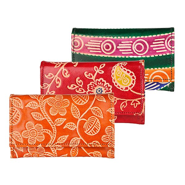 Schlüsseletui VASANT (Stückpreis), Ziegenleder