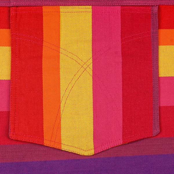 Einzel Hängematte ANIMO 215x130cm, Baumwolle / CONTIGO Fairtrade Onlineshop