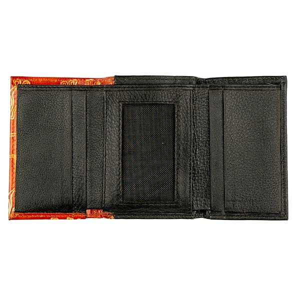 Börse Mini 7x10cm ELEFANT, Ziegenleder / CONTIGO Fairtrade Onlineshop