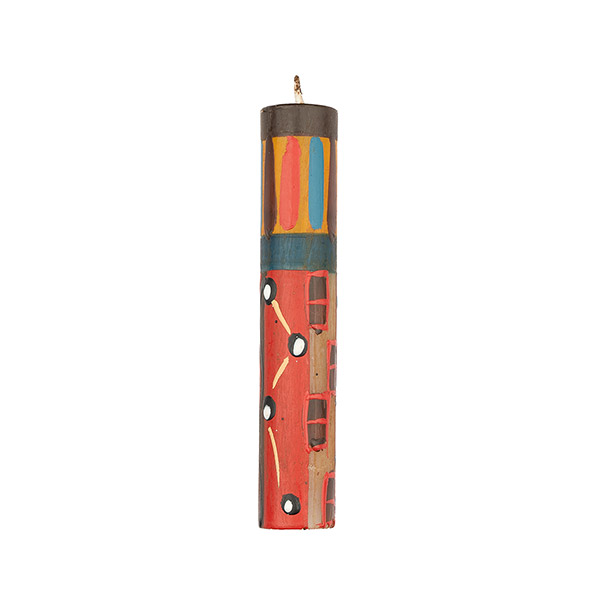 Stabkerze 12cm AFRICAN ODYSSEY, Kapula (Stück) / CONTIGO Fairtrade Onlineshop