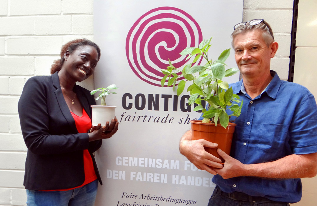 Contigo Fairtrade GmbH Göttingen: Nachhaltiges Unternehmen Großhandel und Fair Trade Importeur Deutschland