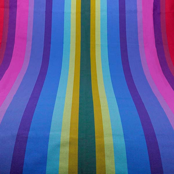 Einzel Hängematte ANIMO 215x130cm, Baumwolle / CONTIGO Fairtrade Onlineshop