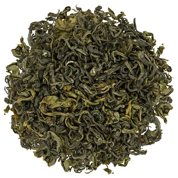 Darjeeling GRÜNER TEE Bio 100g / CONTIGO Fairtrade Onlineshop