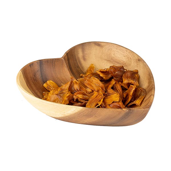 Schale HERZ 20cm, Acaciaholz / CONTIGO Fairtrade Onlineshop