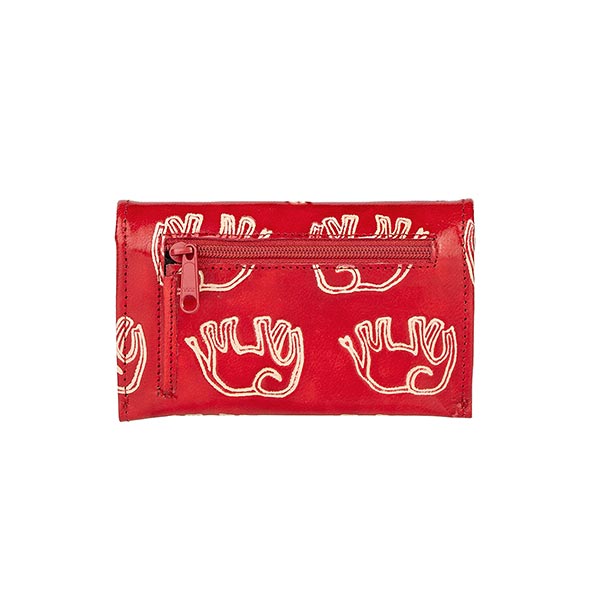 Schlüsseletui ELEFANT, Ziegenleder / CONTIGO Fairtrade Onlineshop