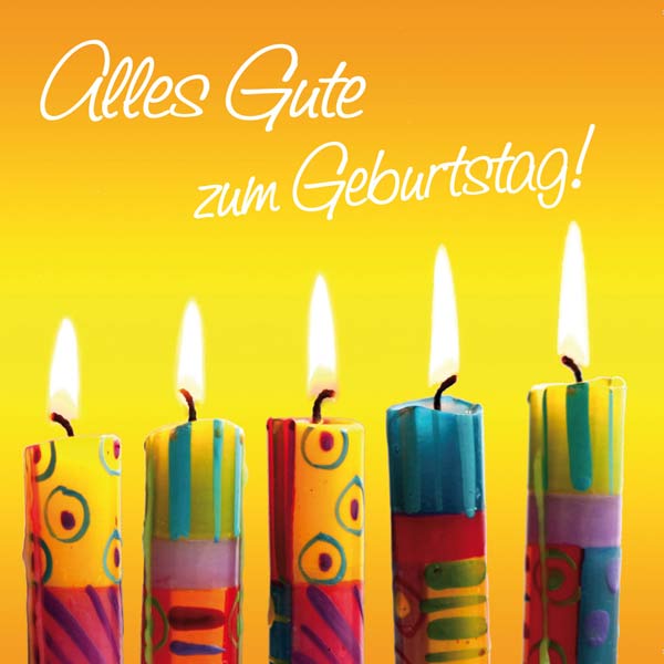 Grußkarte S Alles Gute zum Geburtstag Grußkarte S Alles Gute zum Geburtstag
