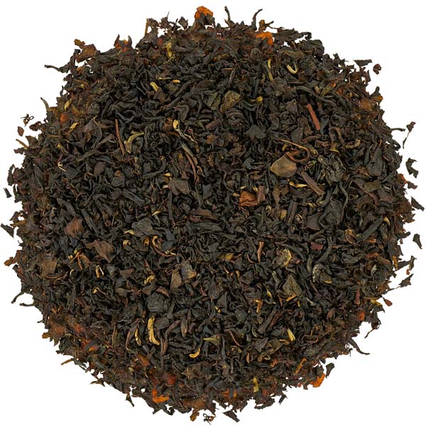 Ostfriesenmischung SCHWARZER TEE Bio - Blattteemischung 100g / CONTIGO Fairtrade Onlineshop