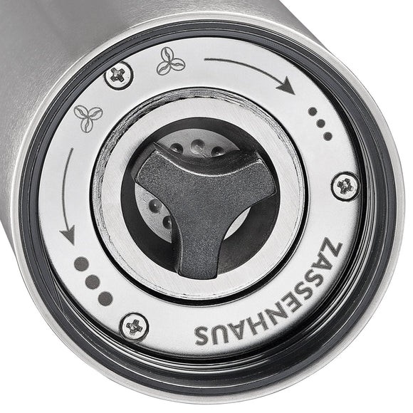 Zassenhaus Kaffeemühle MANO / CONTIGO Fairtrade Onlineshop