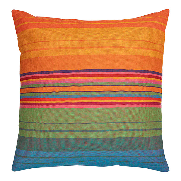 Kissenhülle LA JOYA 60x60cm, Baumwolle / CONTIGO Fairtrade Onlineshop