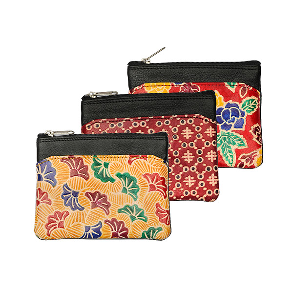 Schlüsseletui SUNDRA (Stückpreis) Ziegenleder