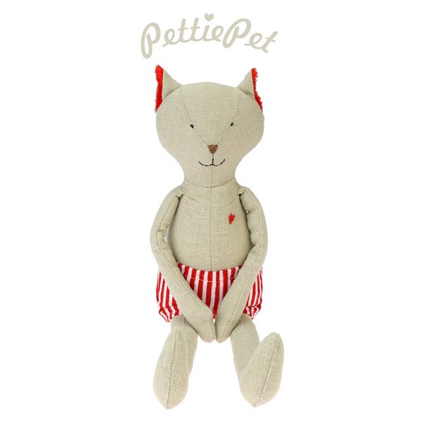 PettiePet Tierpuppe Katze MORITZ