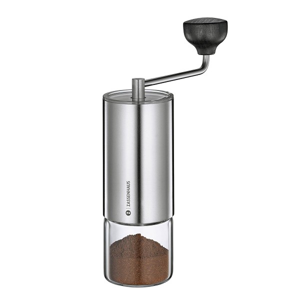 Zassenhaus Kaffeemühle MANO / CONTIGO Fairtrade Onlineshop