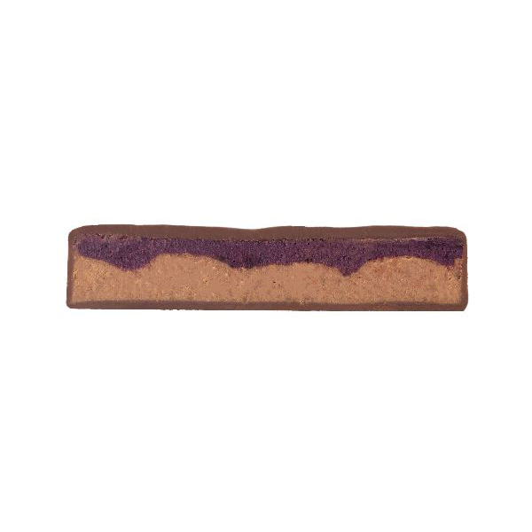 Zotter Felsenbirne auf Butterbrot 70g BIO