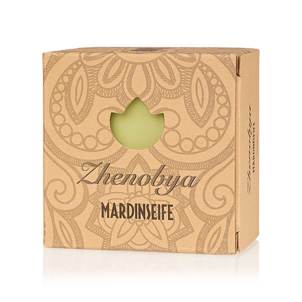 Mardinseife mit Wildpistazienöl 150g, Naturkosmetik / CONTIGO Fairtrade Onlineshop