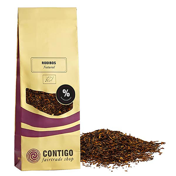 ROOIBOS TEE Bio Natur 100g / CONTIGO Fairtrade Onlineshop