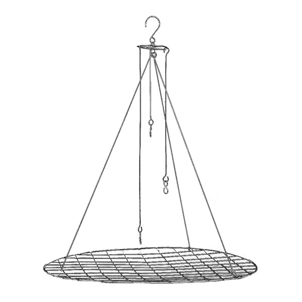 Display für Glasdekorationen XL, rund kaufen Display für Glasdekorationen XL, rund / CONTIGO Fairtrade Onlineshop