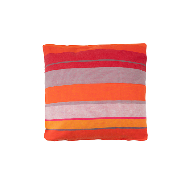 Kissenhülle NARANJA 40x40cm, Baumwolle / CONTIGO Fairtrade Onlineshop