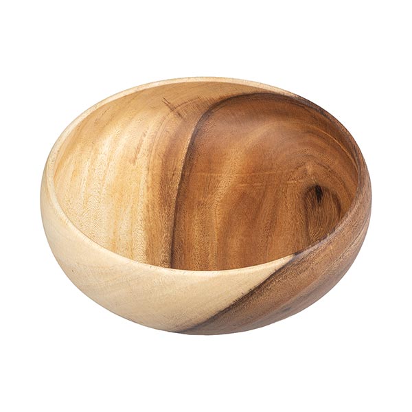 Schale 30cm CEPA natur, Acaciaholz