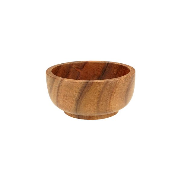 Schale JAPANESE 11cm, Acaciaholz