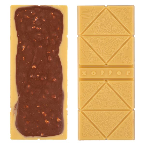 Drunter & Drüber Maracuja - Paranuss 70g BIO / CONTIGO Fairtrade Onlineshop