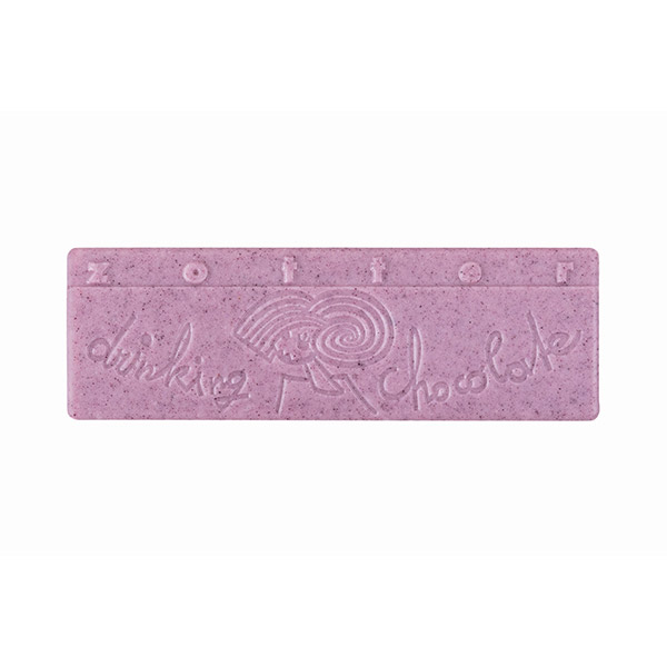 Zotter Trinkschokolade Ube Kokos, vegan  5x22g BIO / CONTIGO Fairtrade Onlineshop