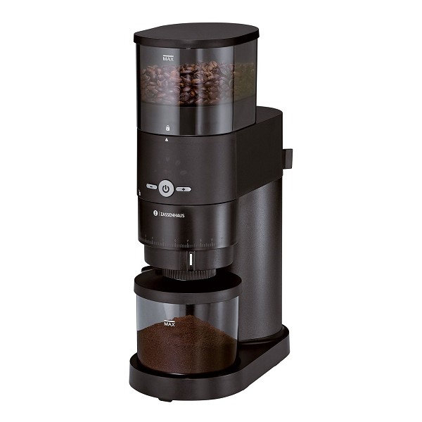 Zassenhaus Kaffeemühle elektrisch Expert / CONTIGO Fairtrade Onlineshop