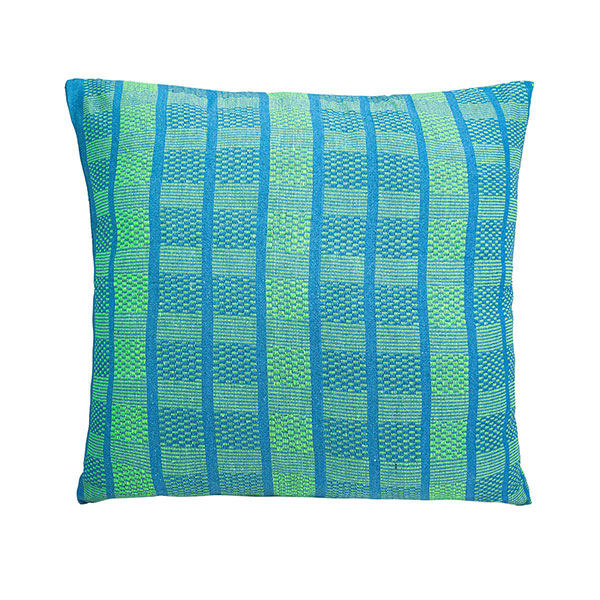 Kissenhülle LORO 40x40cm, Baumwolle (recycelt) / CONTIGO Fairtrade Onlineshop