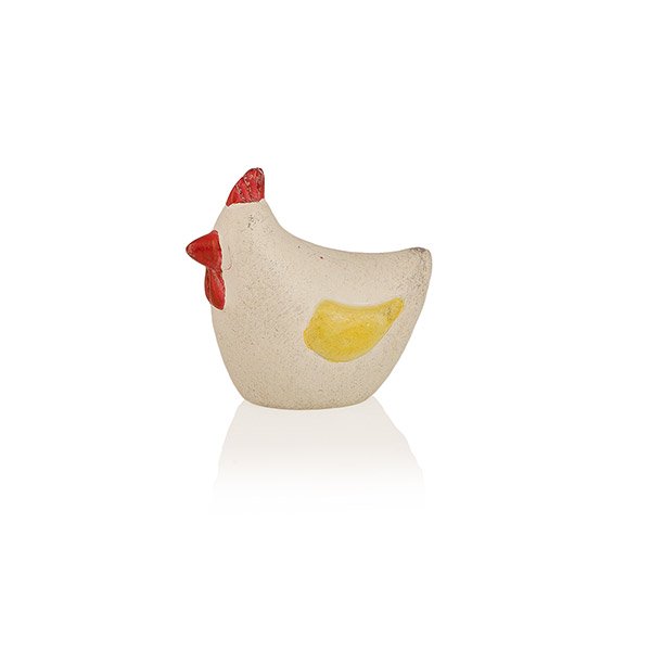 Oster Huhn HENRIETTE 7cm, Speckstein
