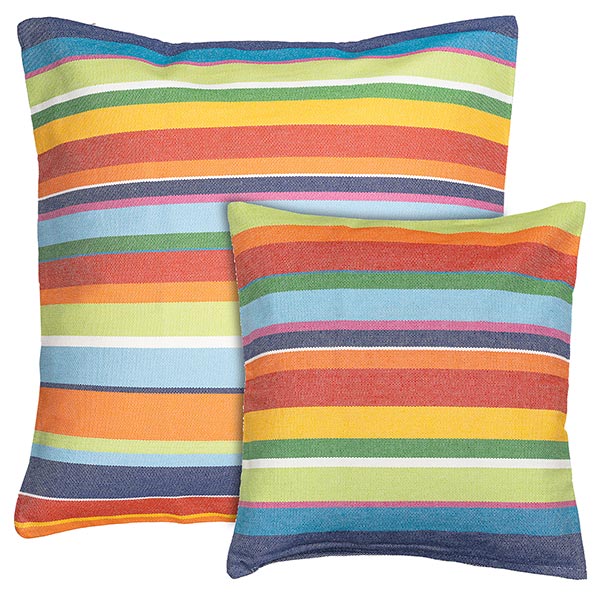 Kissenhülle NAWAT 60x60cm, Baumwolle / CONTIGO Fairtrade Onlineshop