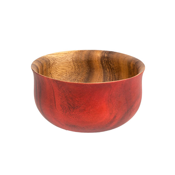 Schale 16cm JAPANESE berry, Acaciaholz