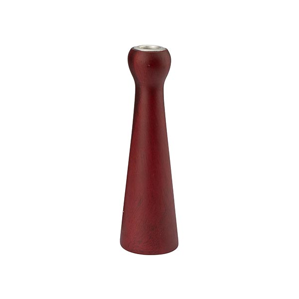 Kerzenhalter 20cm berry, Acaciaholz