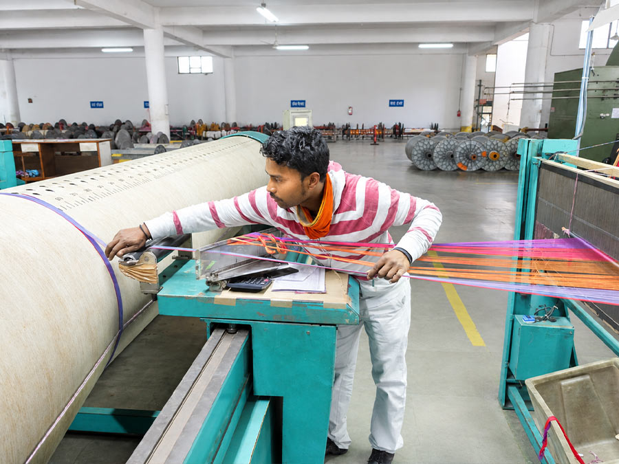 Handelspartner Schals und Wolldecken von CONTIGO Fairtrade Shop
