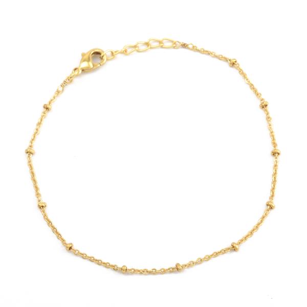 Armband, GLOBULI, 22K vergoldet, Mix&Match / CONTIGO Fairtrade Onlineshop