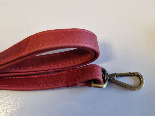 Ersatzgurt Vintage schiefer Universal schmal