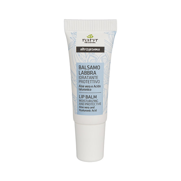 Lippenbalsam Aloe Vera 10ml, Naturkosmetik / CONTIGO Fairtrade Onlineshop