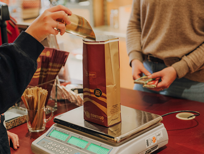 Contigo Fairtrade Shop – Fairer Handel und Kaffeerösterei - Bio und Fairtrade Kaffee kaufen
