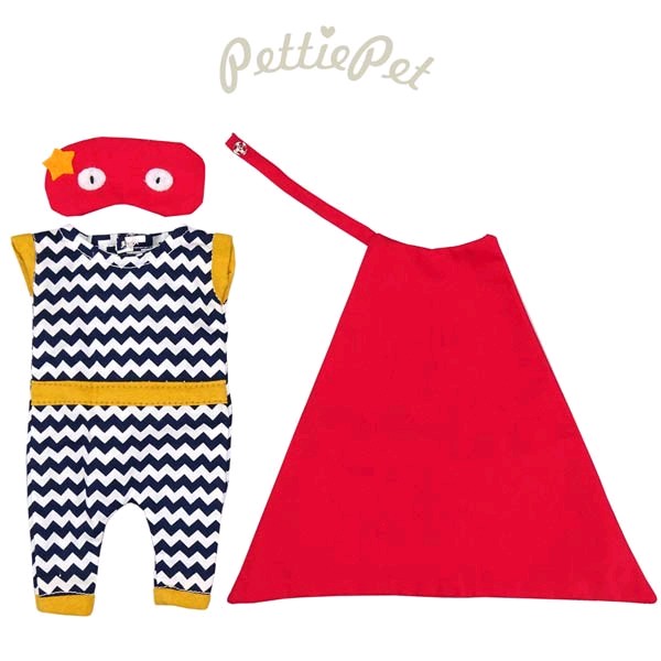 PettiePet Tierpuppe SUPERHASE / CONTIGO Fairtrade Onlineshop