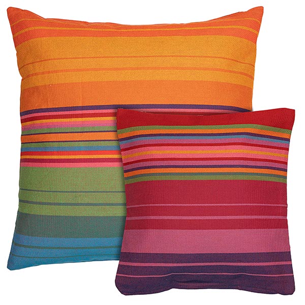 Kissenhülle LA JOYA 60x60cm, Baumwolle / CONTIGO Fairtrade Onlineshop