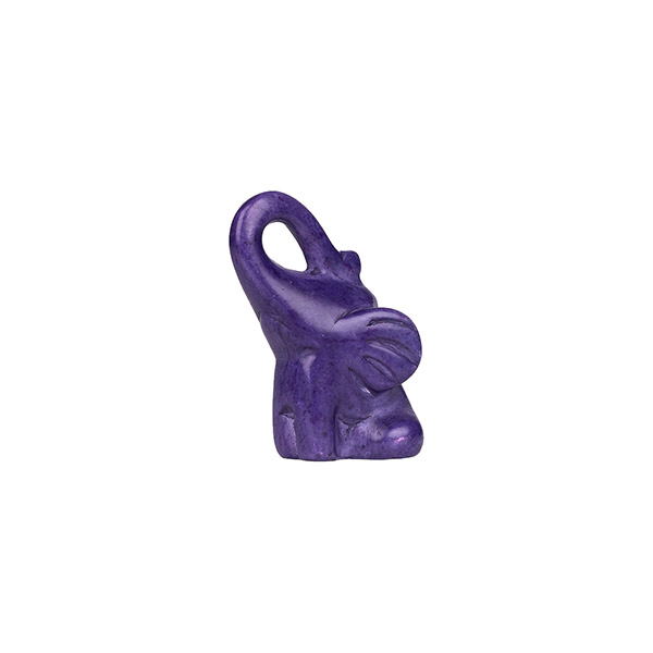 Elefant JULIUS 7cm, Speckstein / CONTIGO Fairtrade Onlineshop
