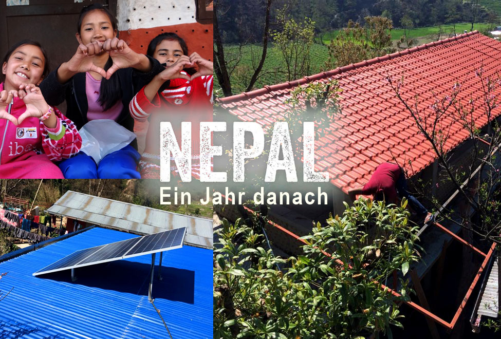 Nepal heute